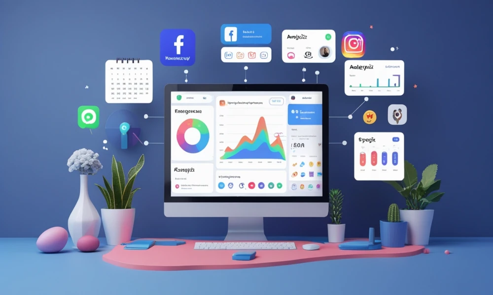 Social Media Planner