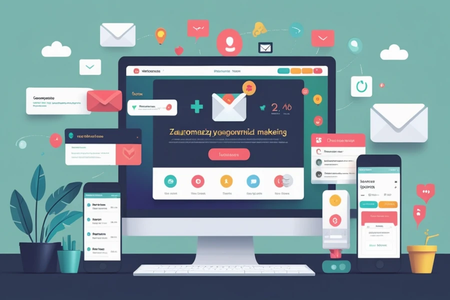 Email i SMS marketing